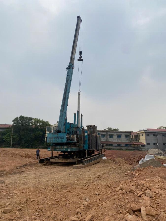 Hình ảnh dự án