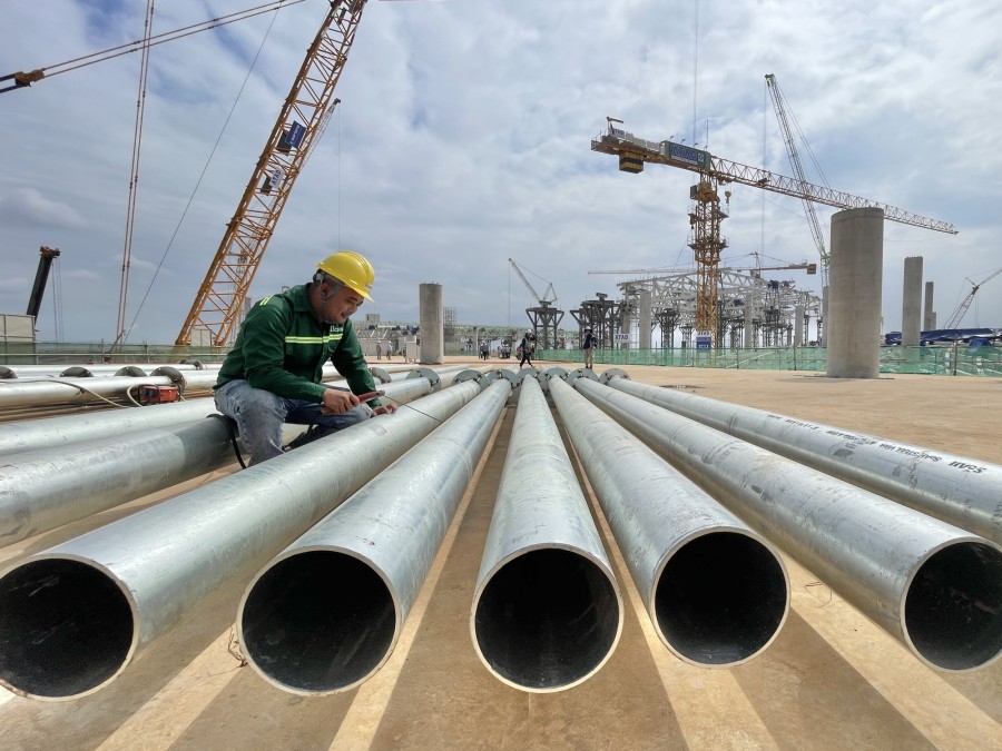 Dịch vụ giám sát thi công công trình xây dựng