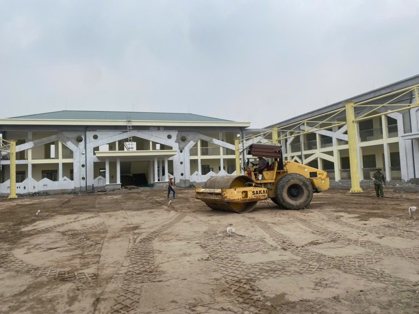 Chứng chỉ năng lực hoạt động xây dựng 
