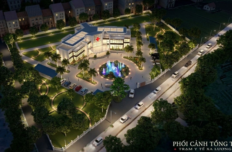 PAKT - Trạm ý tế Lương Tài