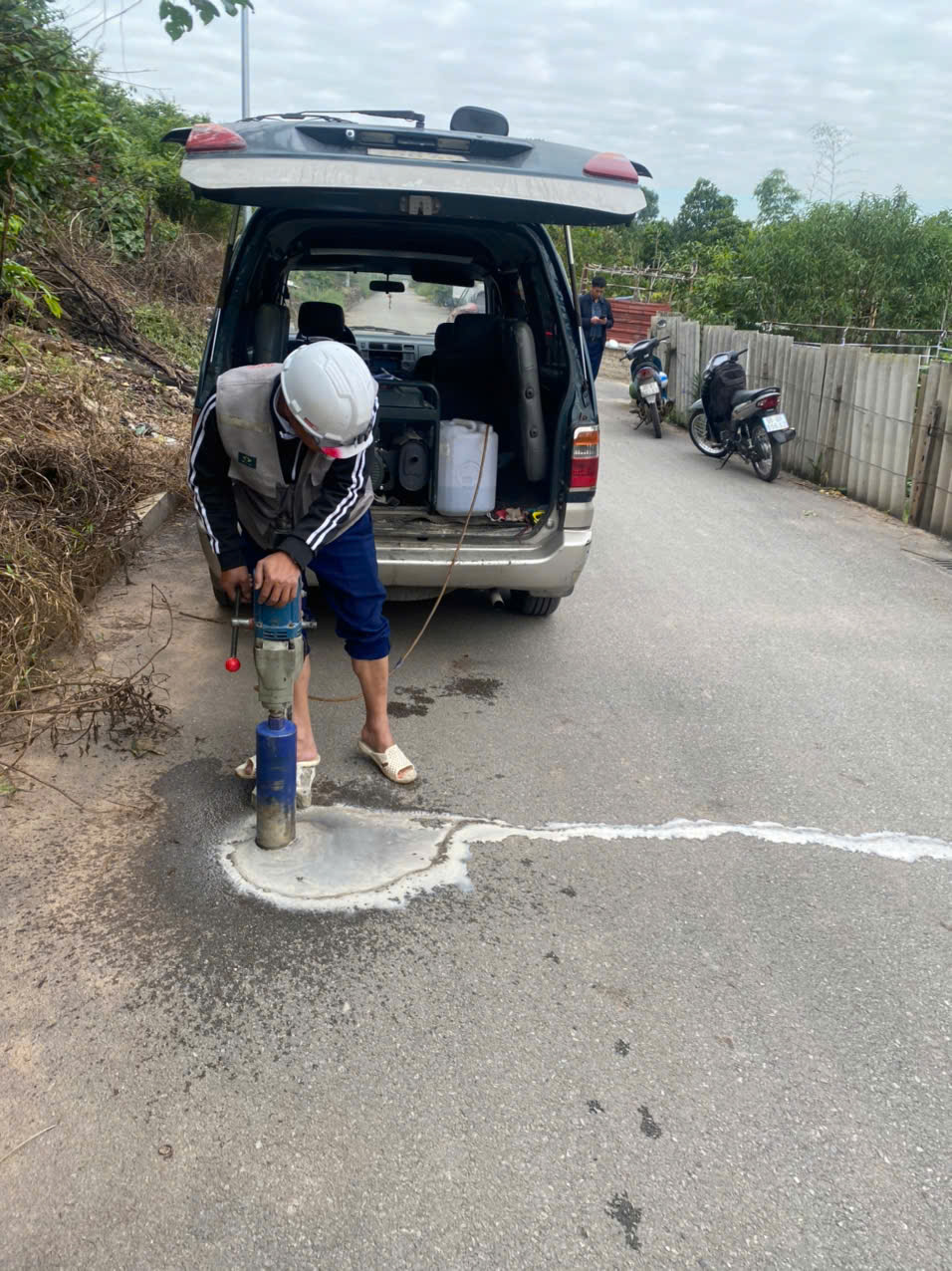 Thi công phần thô công trình
