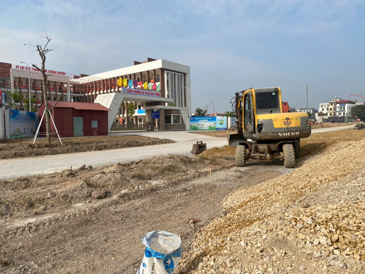Chống thấm công trình