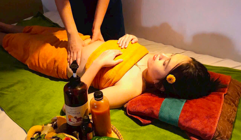 Chăm sóc mẹ sau sinh