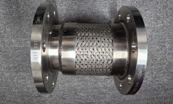 Khớp nối mềm Inox 304 DN100